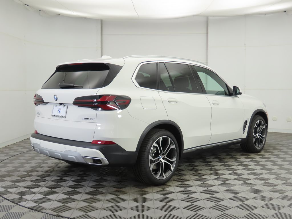 Thumbnail: 2026 BMW X5 - 5