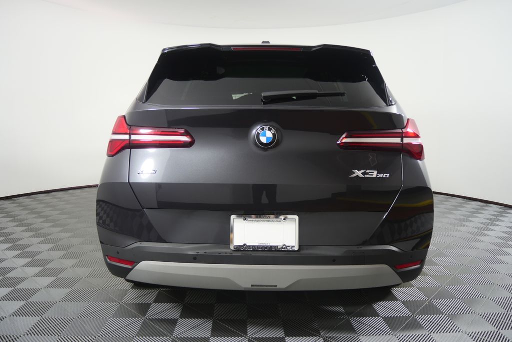 Thumbnail: 2025 BMW X3 - 4