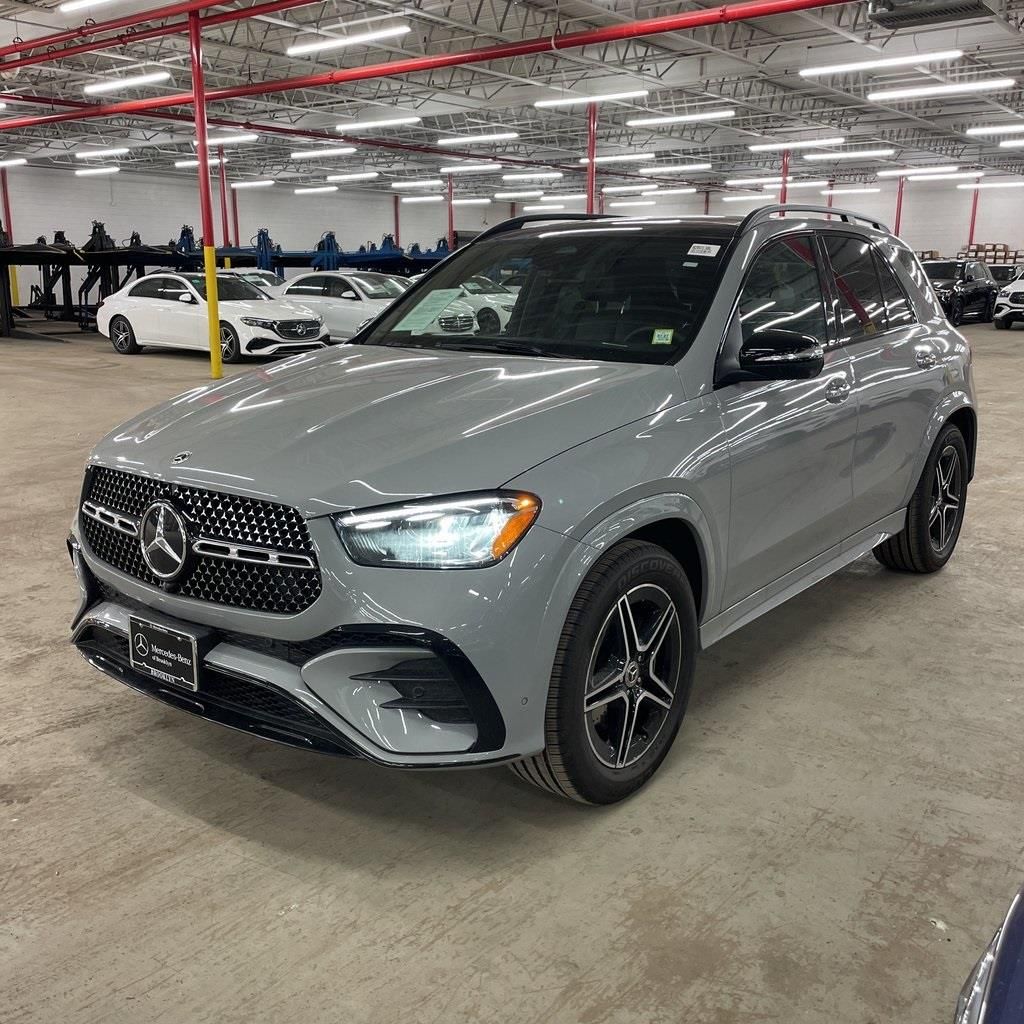 2026 Mercedes-Benz GLE 350 4MATIC