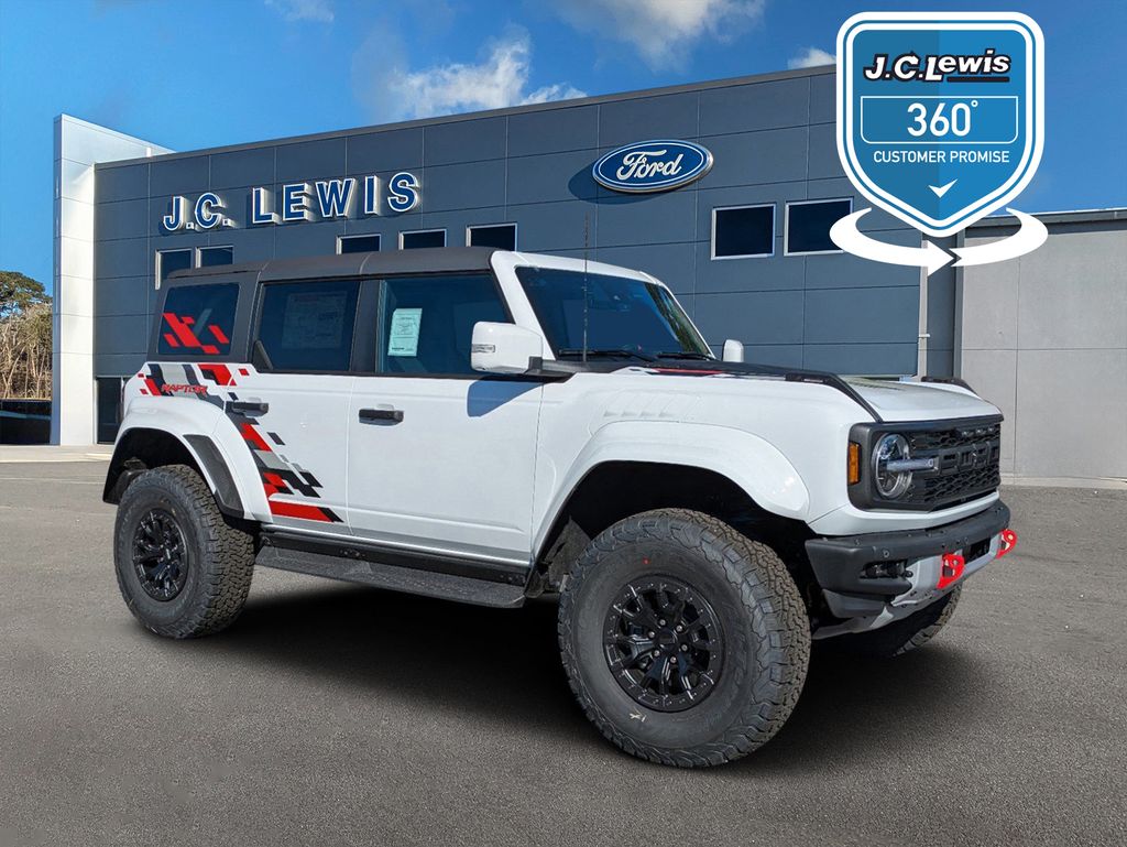 2024 Ford Bronco Raptor