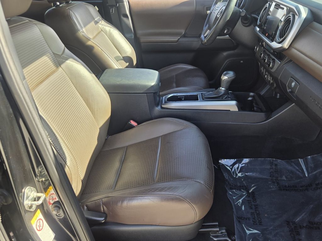 2018 Toyota Tacoma - $21,598
