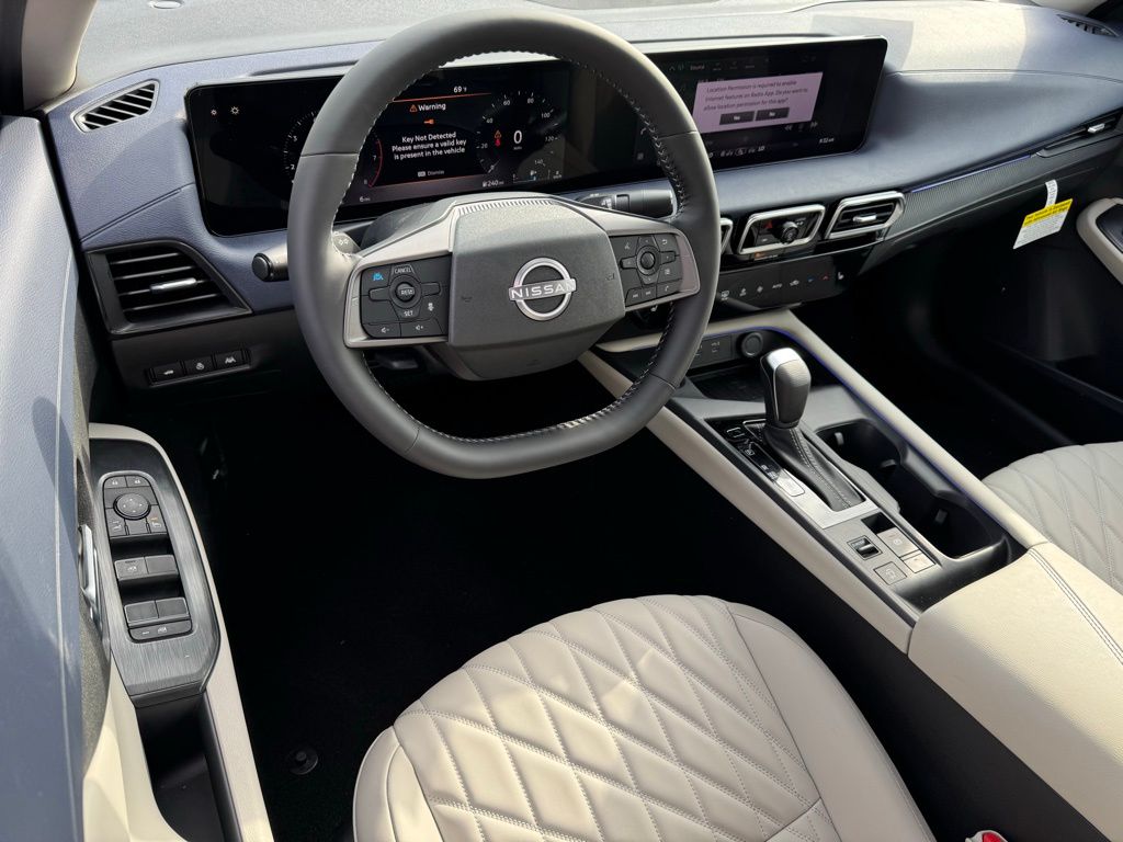 New 2026 Nissan Sentra Sedan