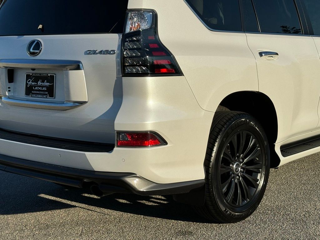 2023 Lexus GX 460 Luxury 16