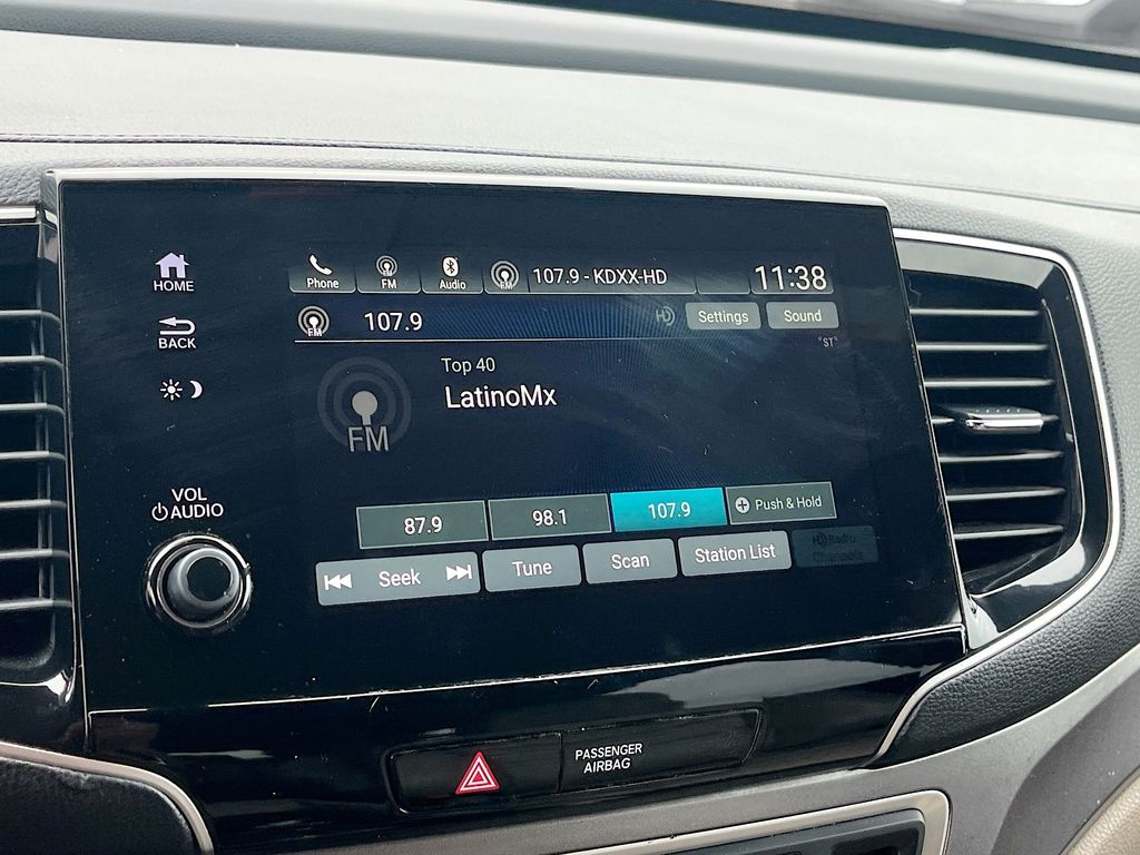 2020 Honda Pilot EX-L - Photo 14