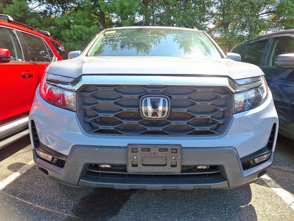 Thumbnail: 2022 Honda Passport - 2