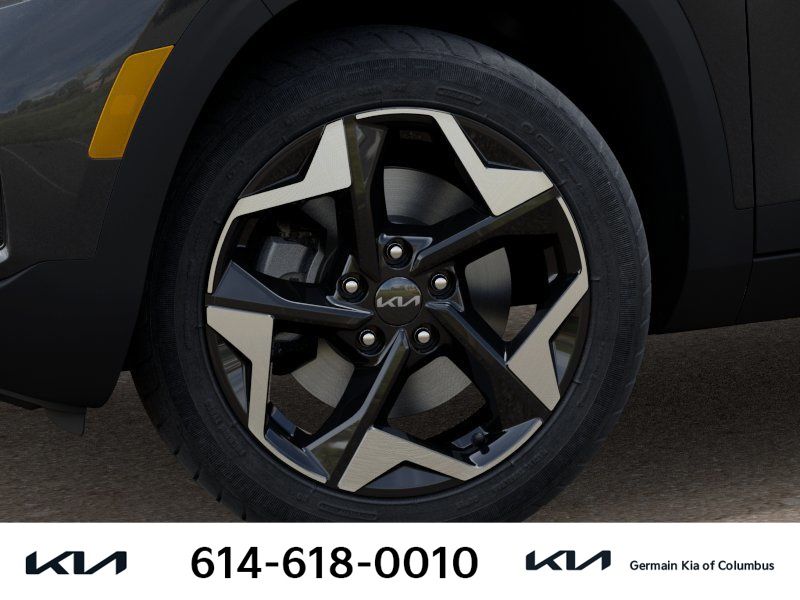 New 2026 Gray Kia EX image 12