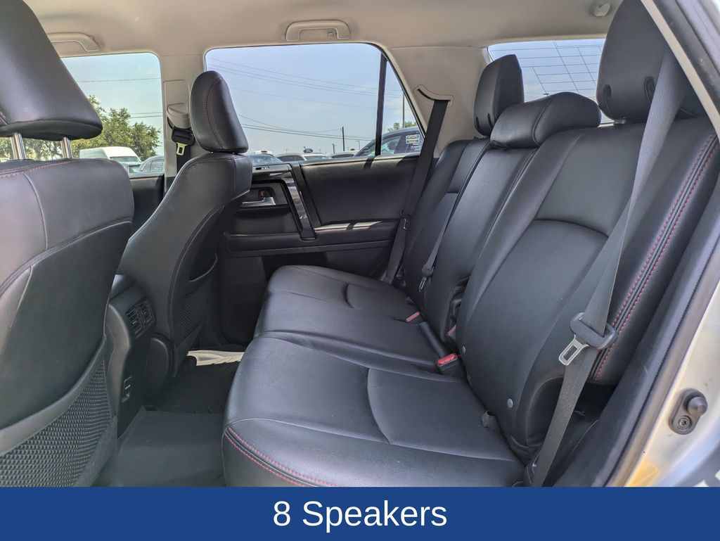 2019 Toyota 4Runner TRD Off Road Premium