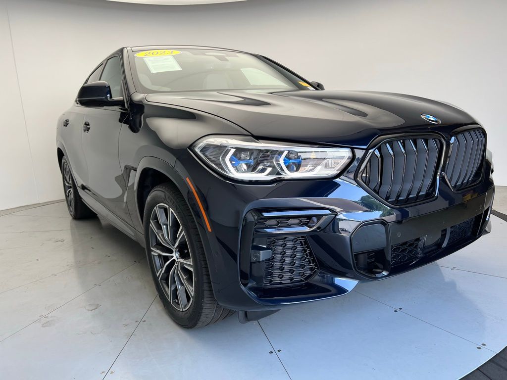 Thumbnail: 2023 BMW X6 - 2