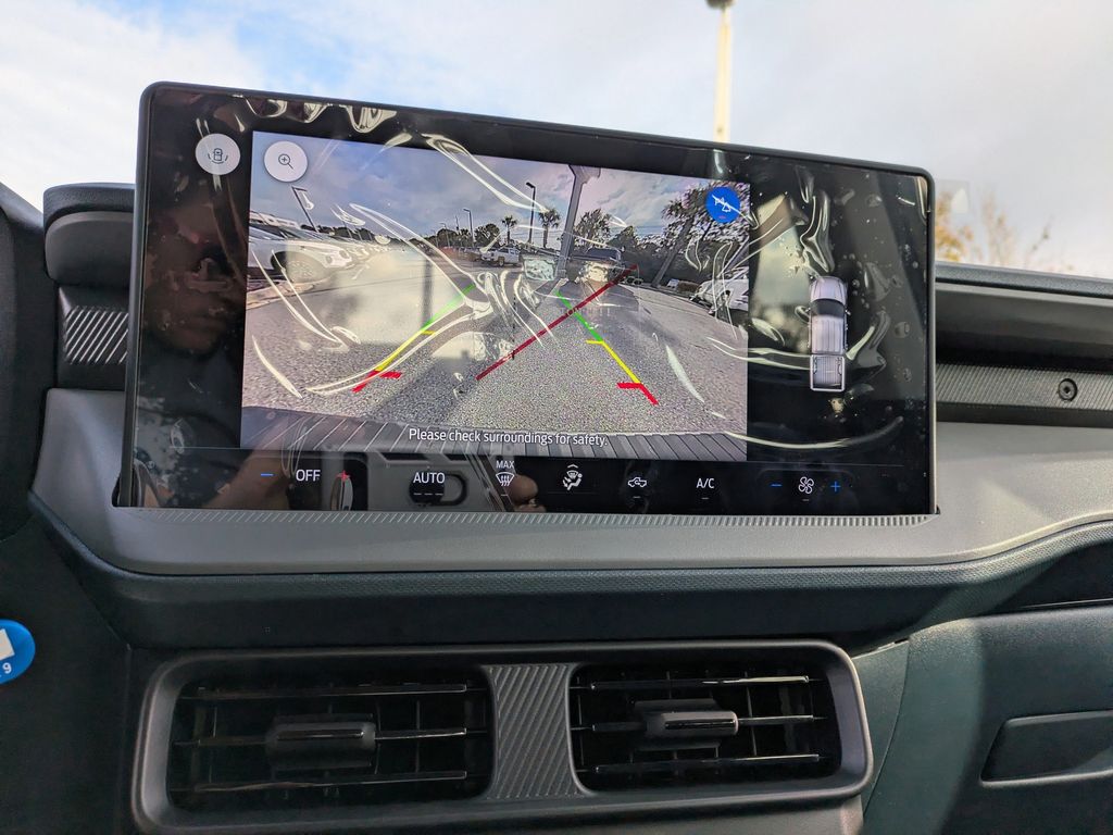 2025 Ford Maverick XL