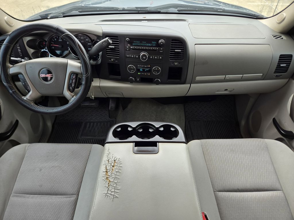2013 GMC Sierra 1500 SLE - 10