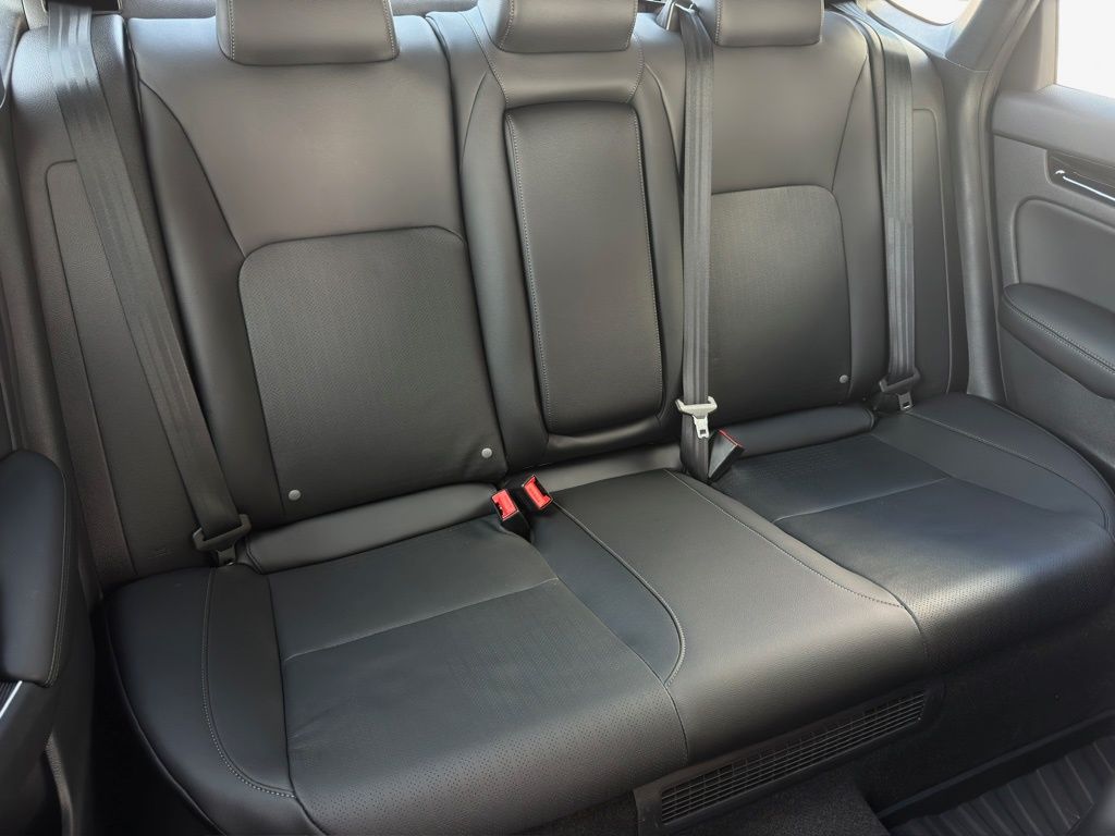 2026 Honda Civic Hybrid Sport Touring Blue at Community Honda