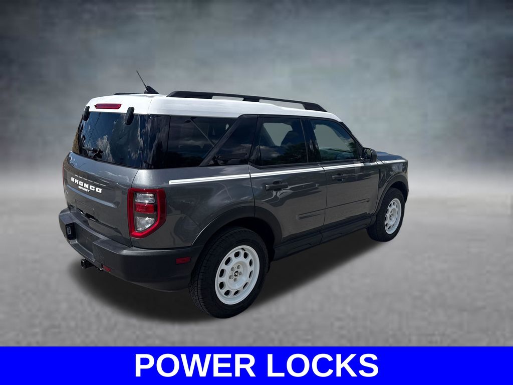 Used 2024 Gray Ford Heritage image 12