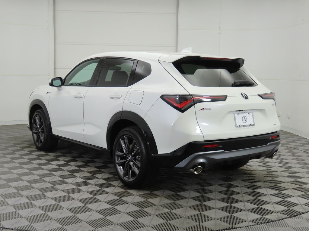 Thumbnail: 2025 Acura ADX - 7