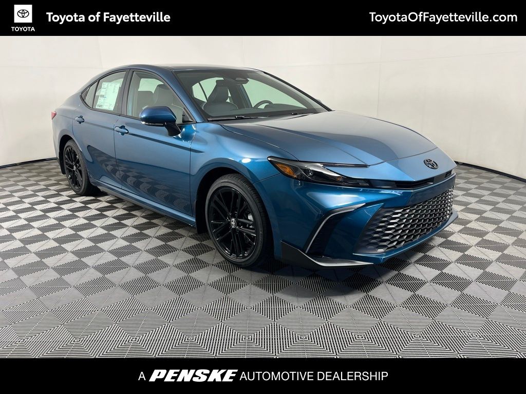 Thumbnail: 2026 Toyota Camry - 6