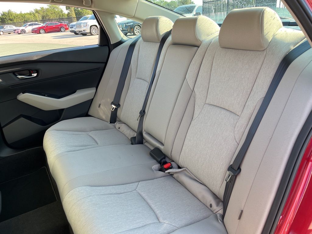 Thumbnail: 2025 Honda Accord - 13