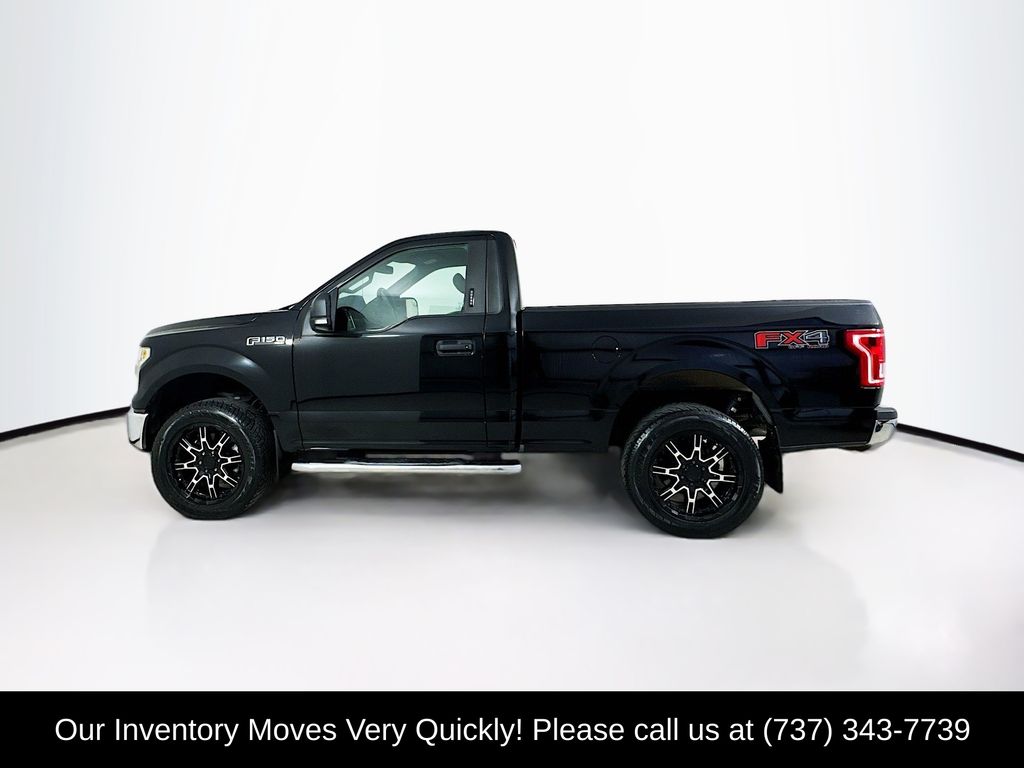 Used Car 2016 Ford F-150  Xlt For Sale Under $30,000 In Austin, Texas