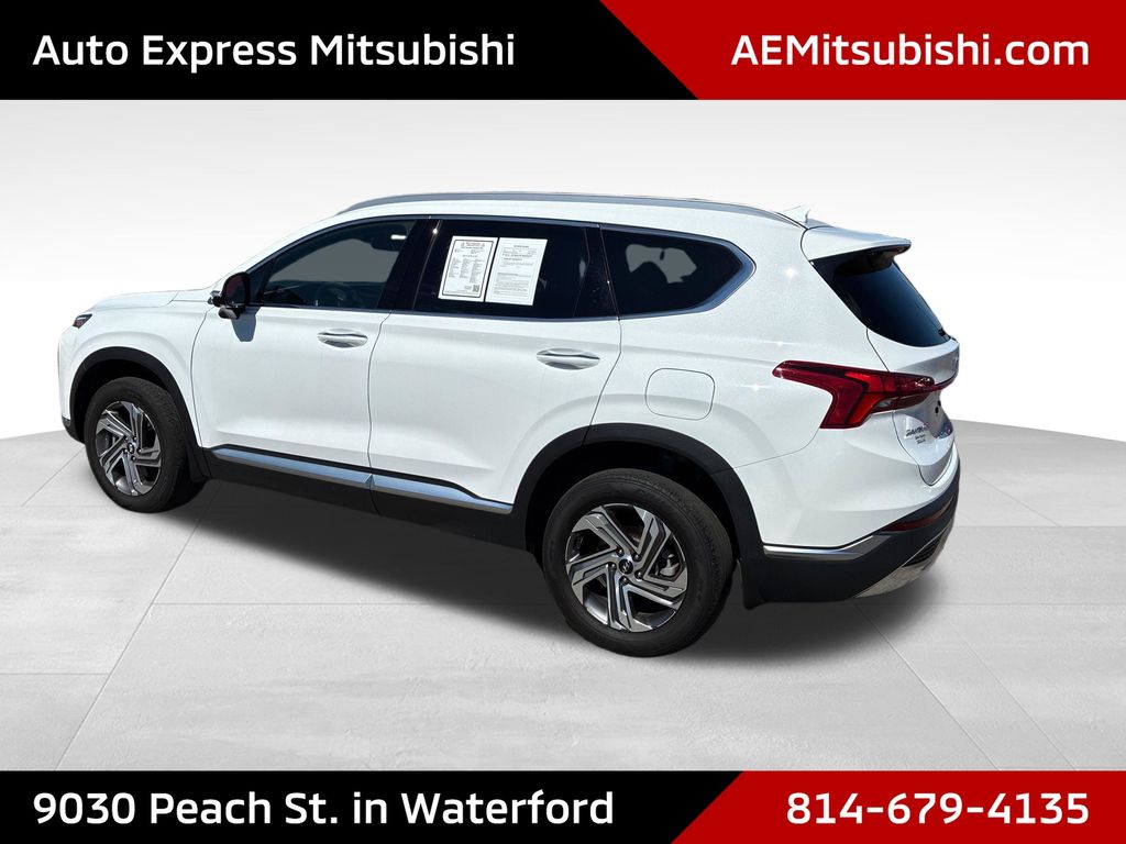 2023 Hyundai Santa Fe SEL - 4