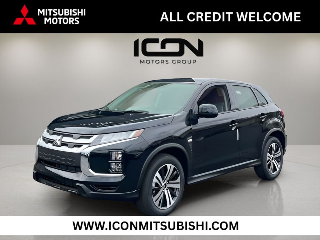 2026 Mitsubishi Outlander Sport 2.0 ES AWC CVT's photo