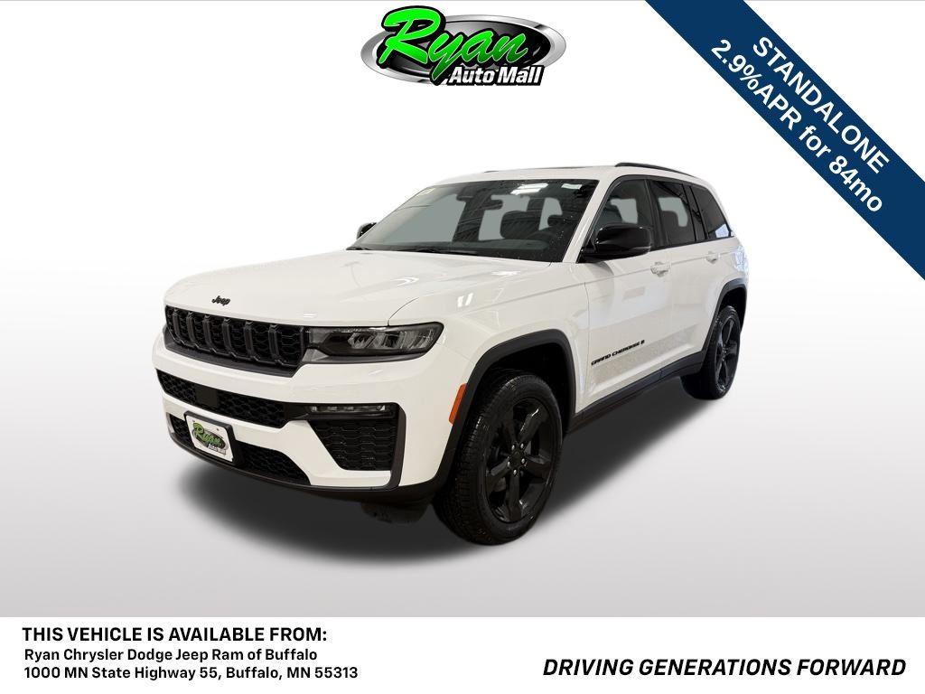 2026 Jeep Grand Cherokee