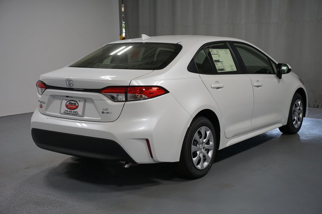 Thumbnail: 2026 Toyota Corolla - 8