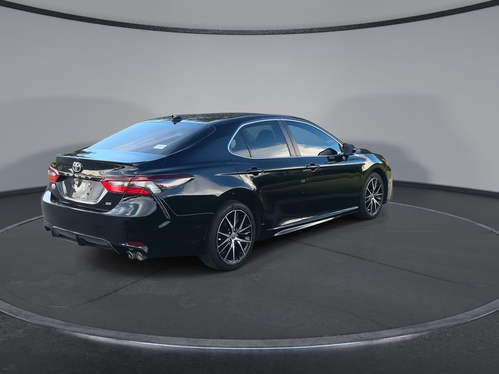 Thumbnail: 2023 Toyota Camry - 8