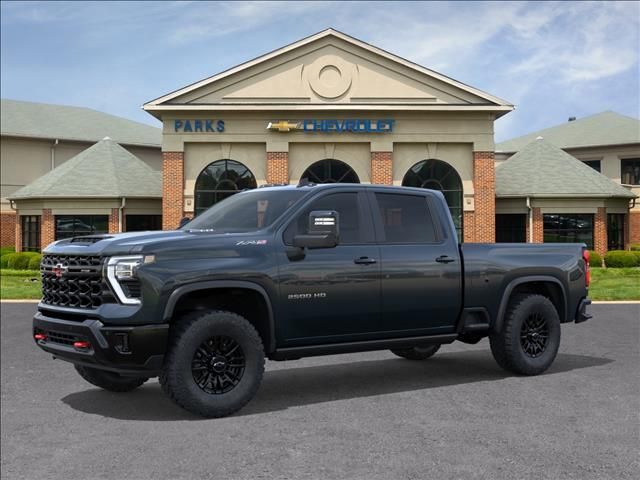ChevroletSilverado 2500HD3