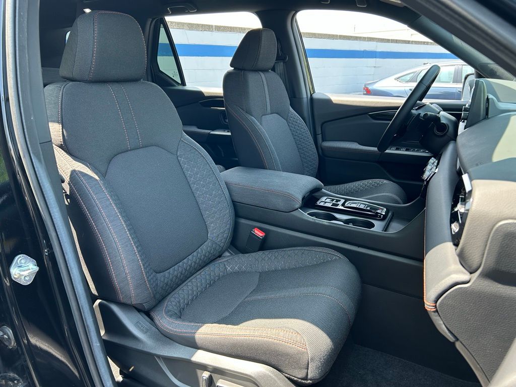 2025 Honda Pilot Sport 24