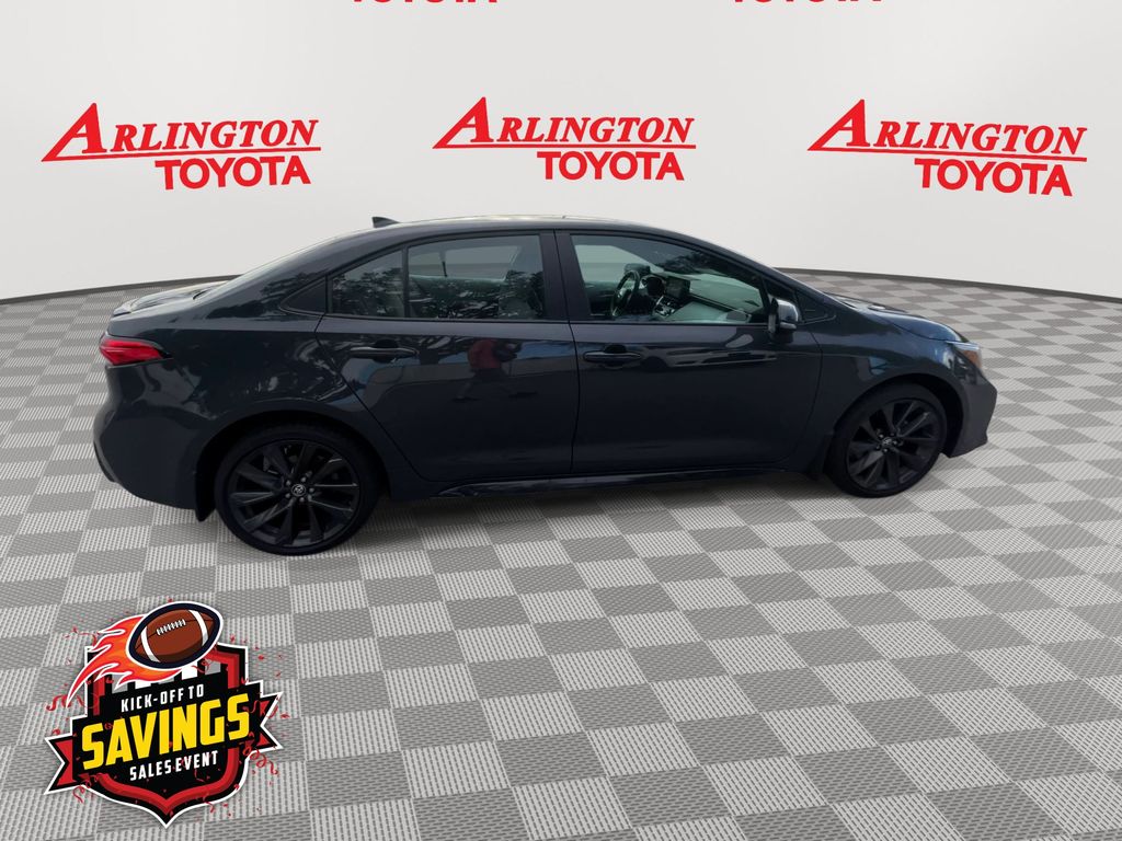 Used 2026 Toyota Corolla Sedan