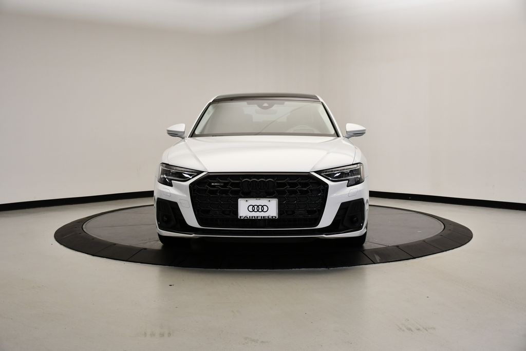 Thumbnail: 2024 Audi A8 - 8