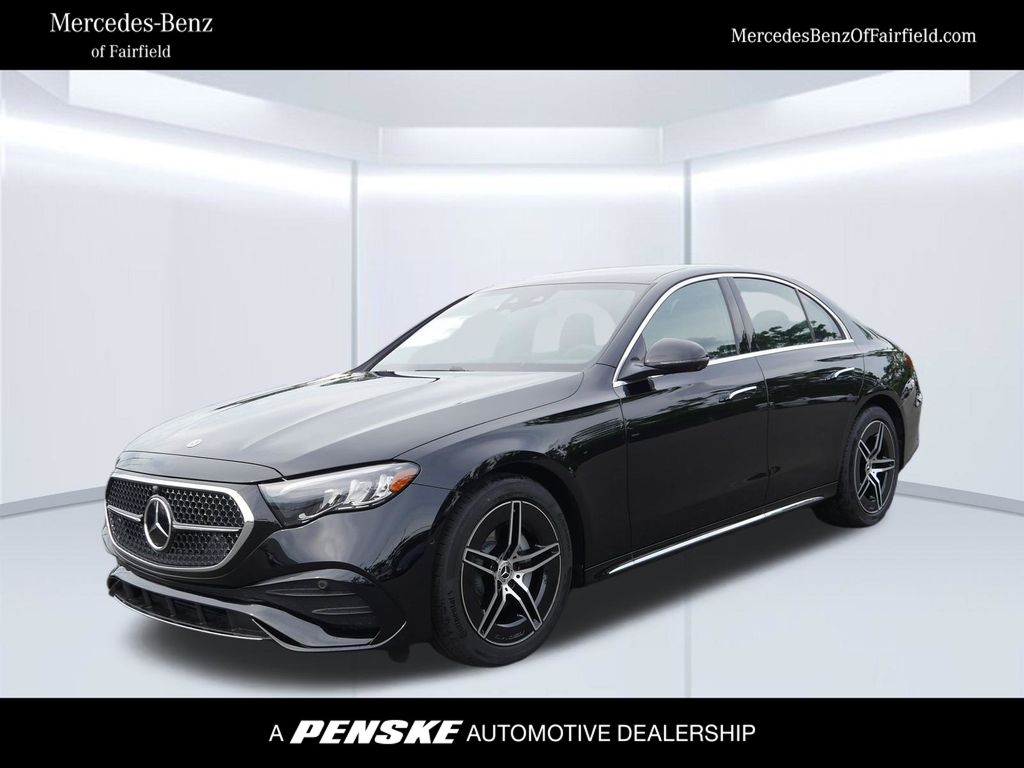 Thumbnail: 2026 Mercedes-Benz E-Class - 1