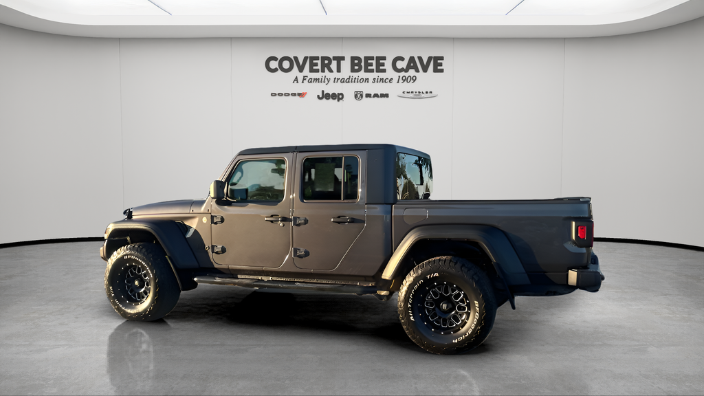 Used Car 2020 Jeep Gladiator  Sport For Sale Under $35,000 In Austin, Texas