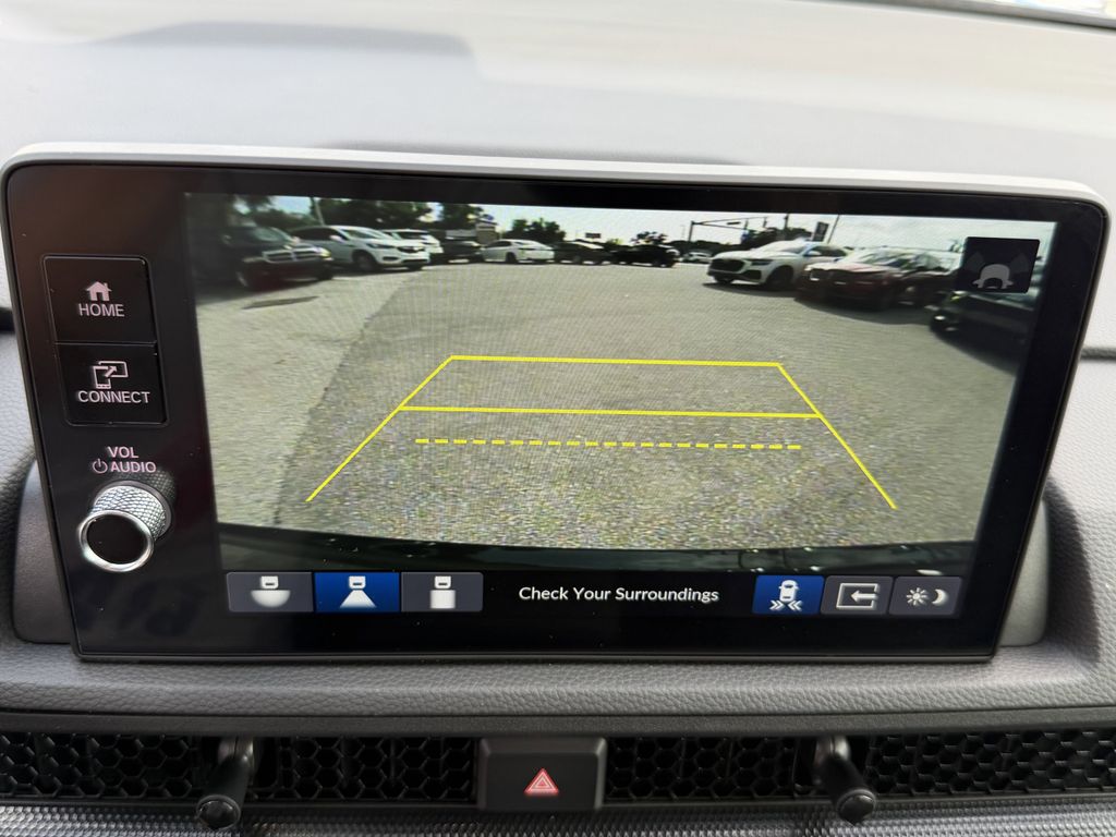 used 2026 Honda CR-V Hybrid car, priced at $35,991