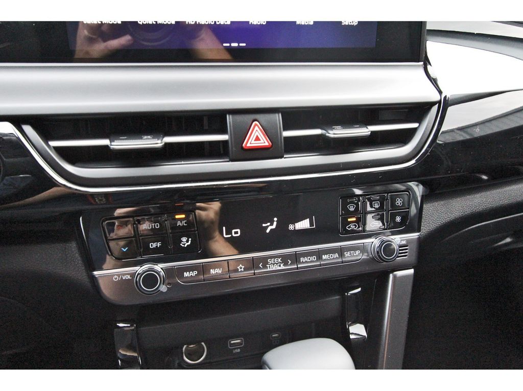 New 2026 Kia Seltos SUV