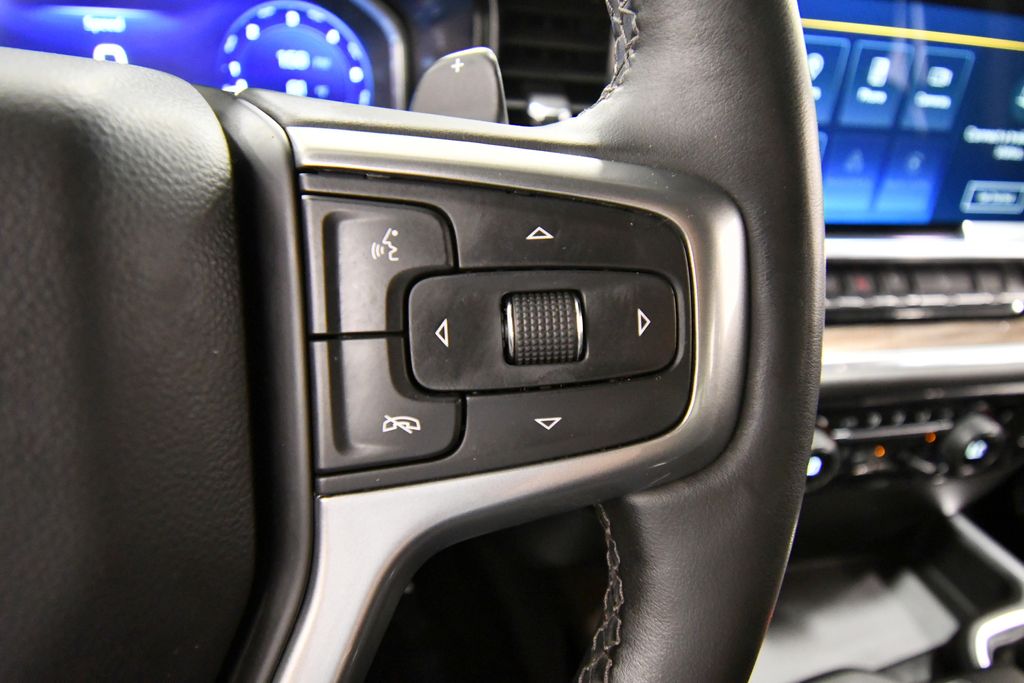 Used 2024 Chevrolet Silverado 1500 Truck