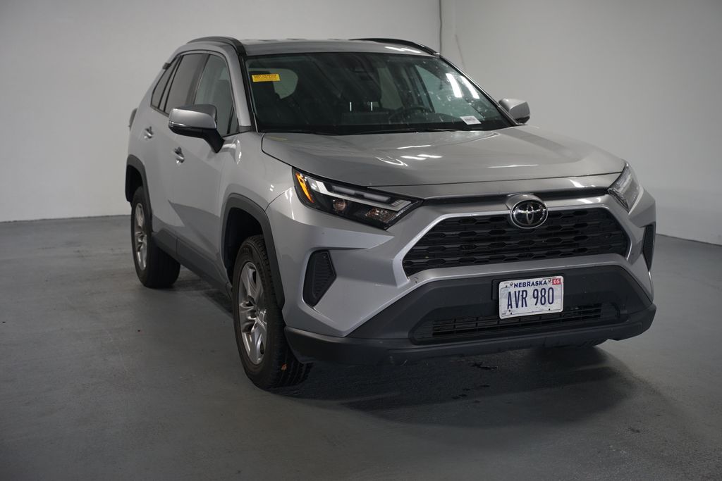 Thumbnail: 2024 Toyota RAV4 - 3