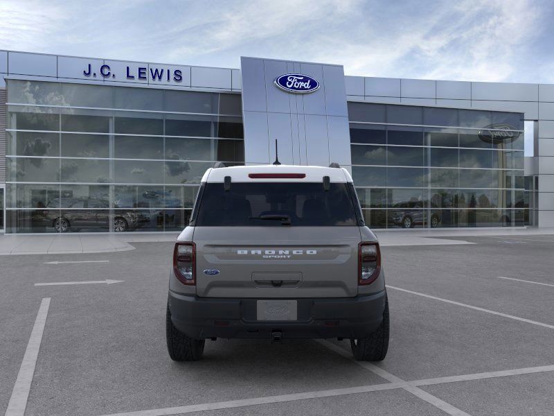 2024 Ford Bronco Sport Heritage