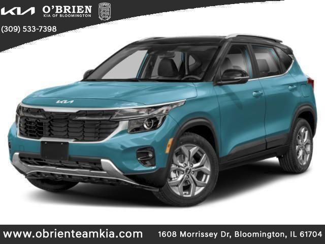 2026 Kia Seltos S FWD