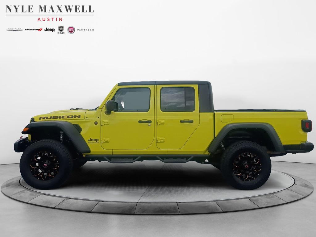 Used Car 2023 Jeep Gladiator  Rubicon For Sale Under $35,000 In Austin, Texas