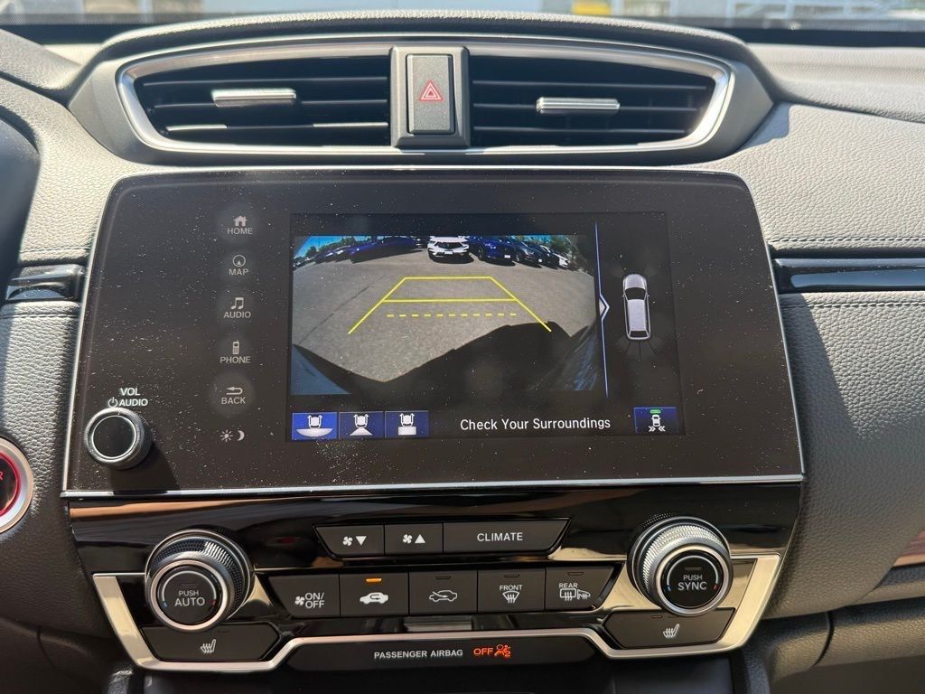 2022 Honda CR-V Hybrid Touring