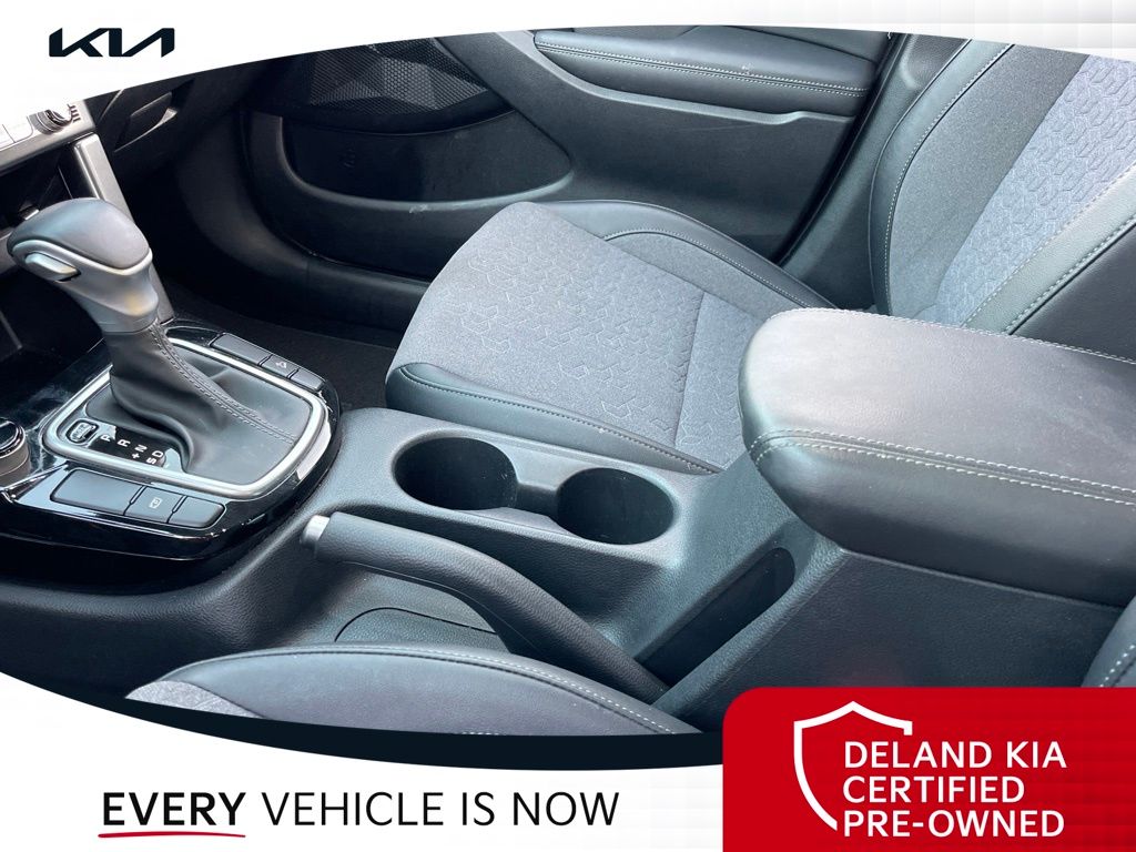 Used 2024 Kia Seltos SUV