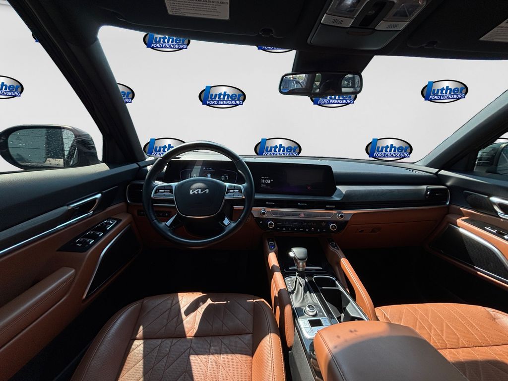 2024 Kia Telluride EX X-Line Black at Carlisle Cadillac Buick GMC