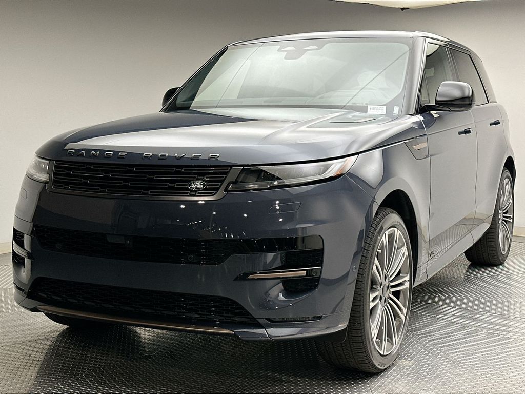 Thumbnail: 2026 Land Rover Range Rover Sport - 1
