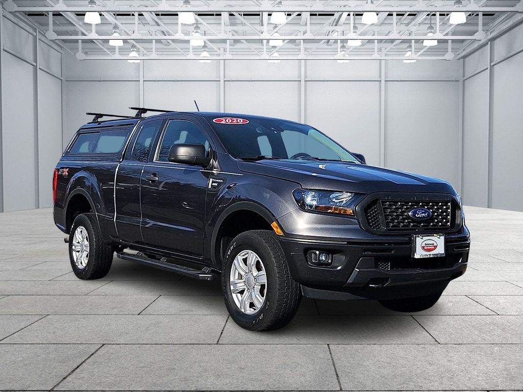 Thumbnail: 2020 Ford Ranger - 3