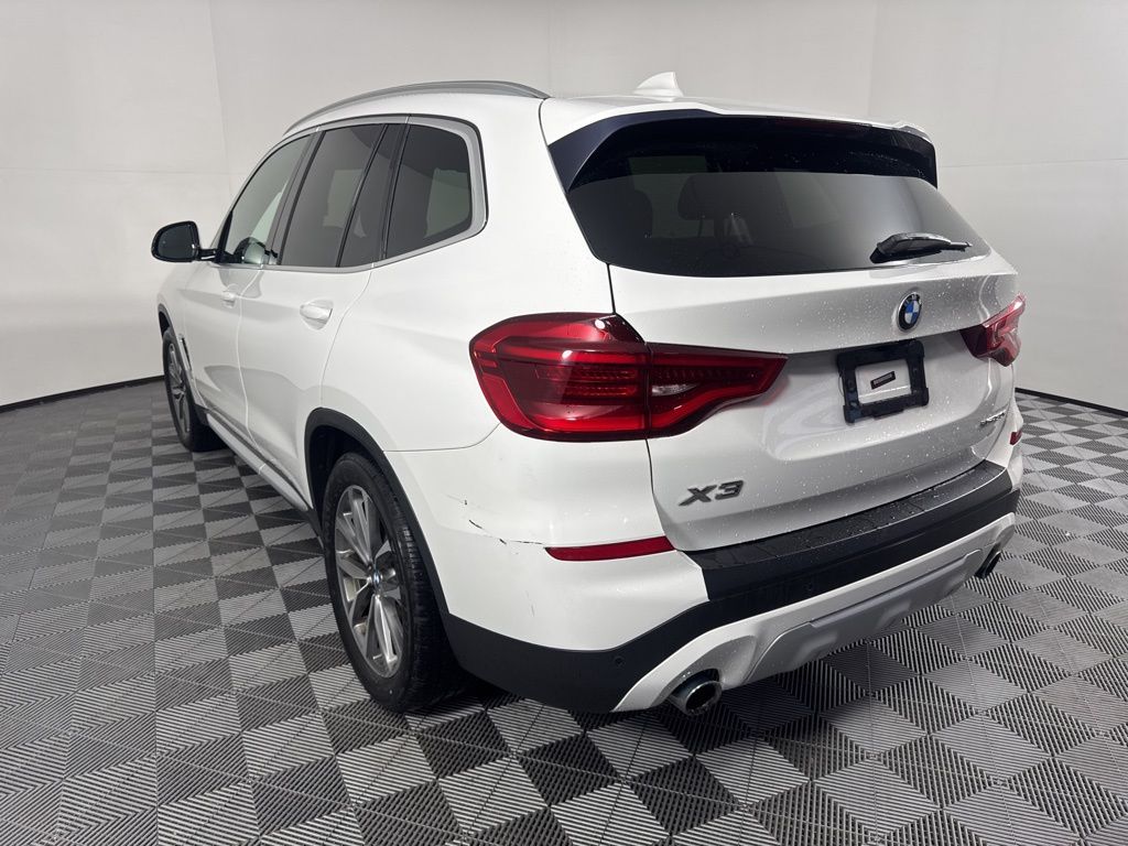 Thumbnail: 2019 BMW X3 - 7