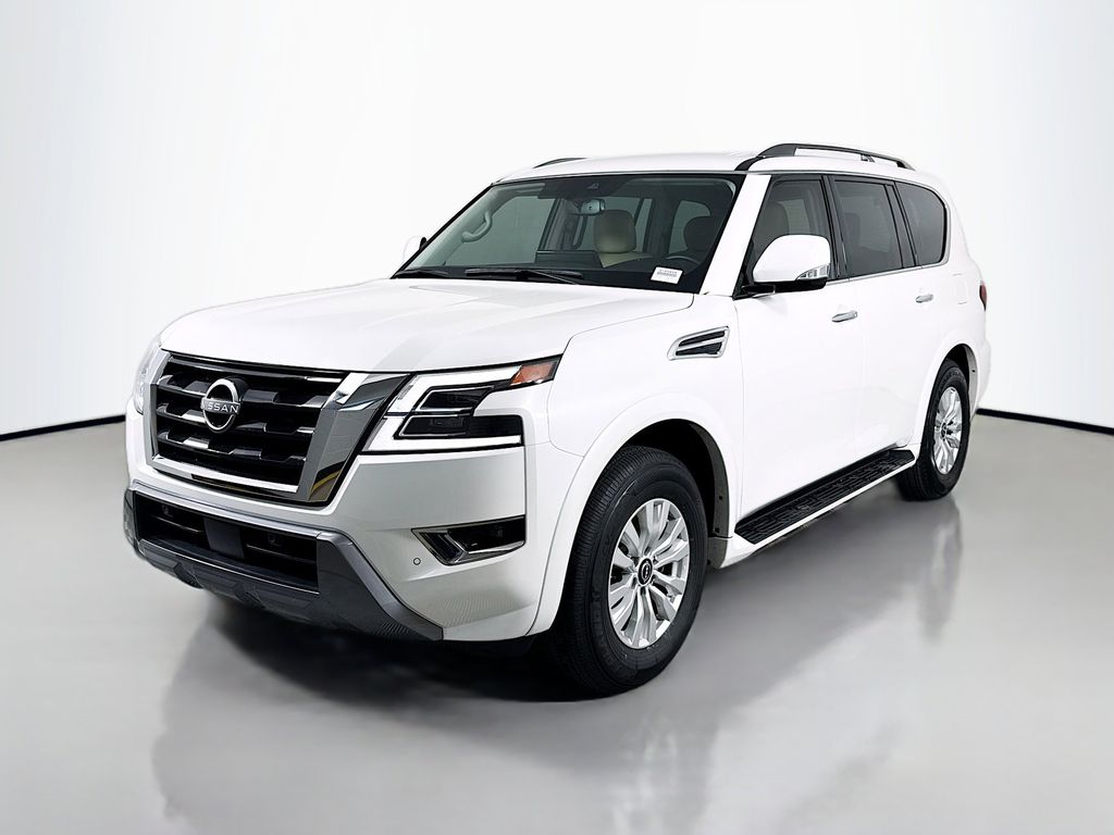 2023 Nissan Armada