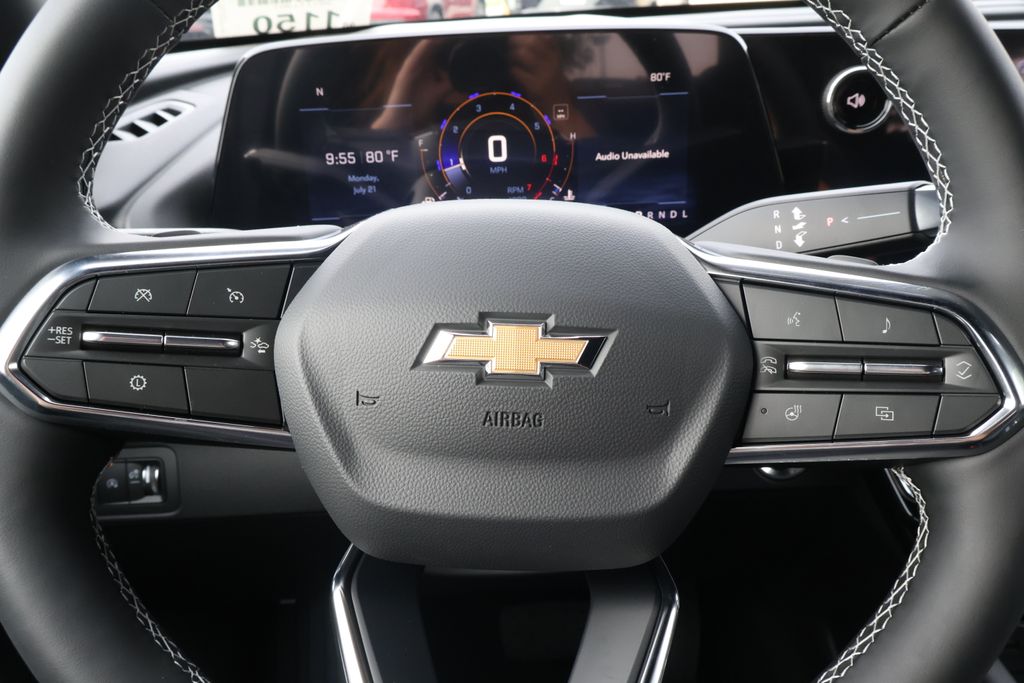 Thumbnail: 2026 Chevrolet Traverse - 21
