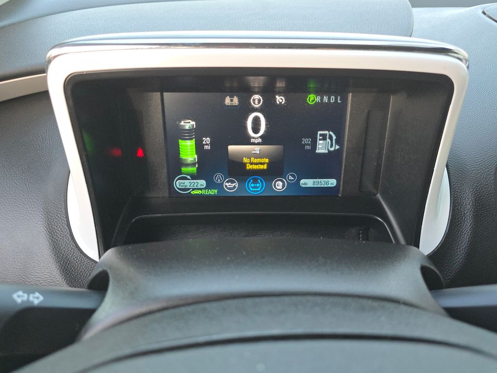 2013 Chevrolet Volt Base photo 32