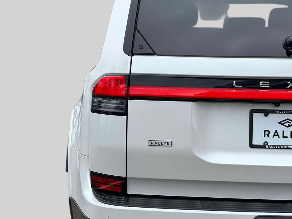 used 2025 Lexus GX car, priced at $85,995