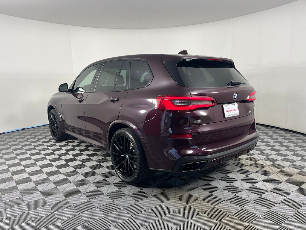 Thumbnail: 2020 BMW X5 - 3