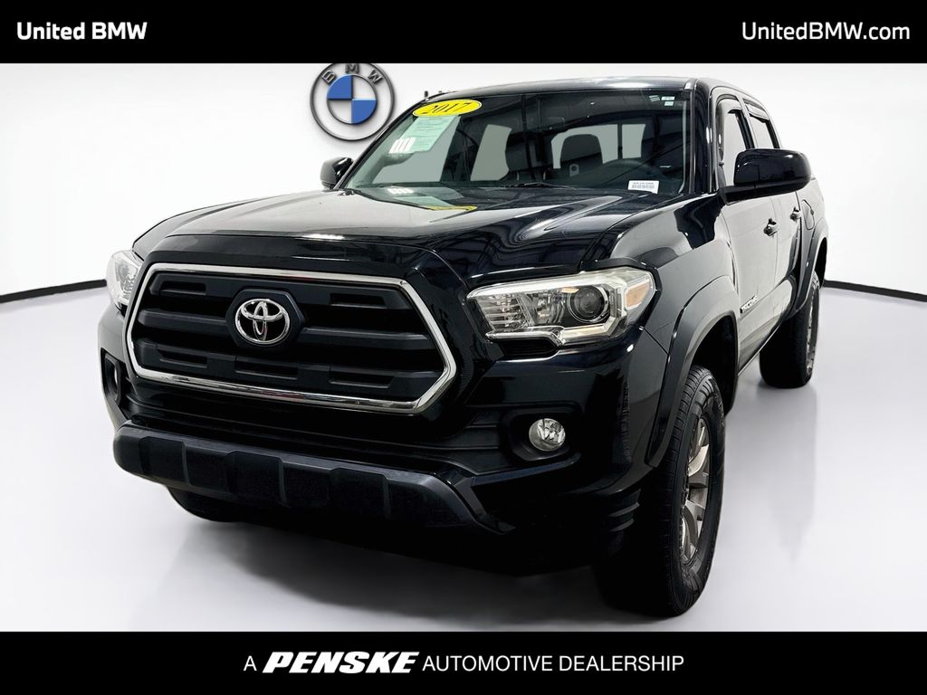 2017 Toyota Tacoma SR5 -
                  Roswell, GA